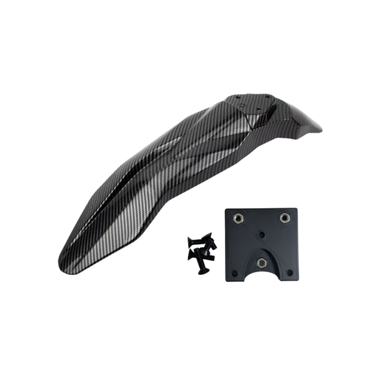 Front Fender + Adapter Combo