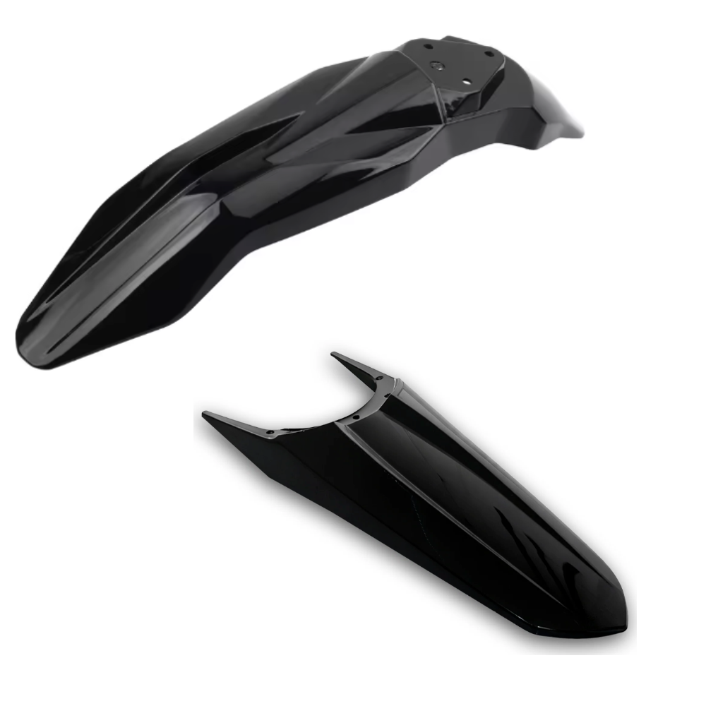 Talaria Front Fender + Tuttio Rear Fender