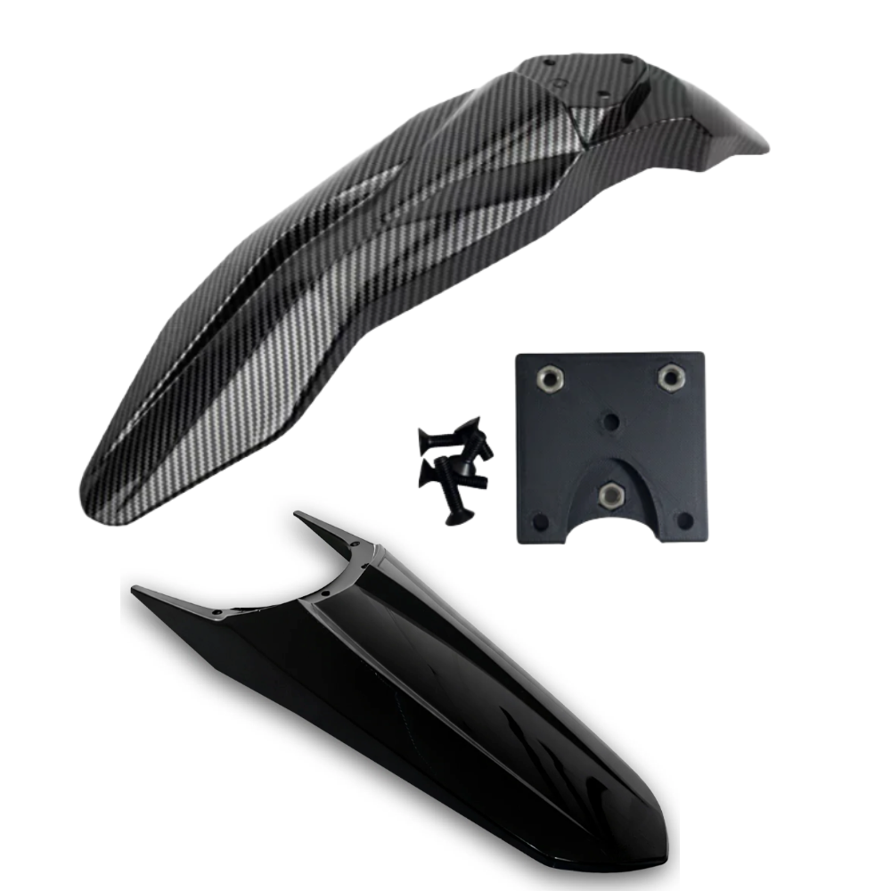 Talaria Front Fender + Adapter + Tuttio Rear Fender