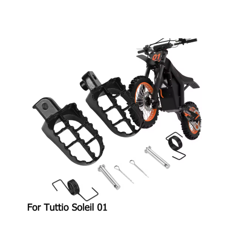 Foot Pegs for Tuttio Soleil 01