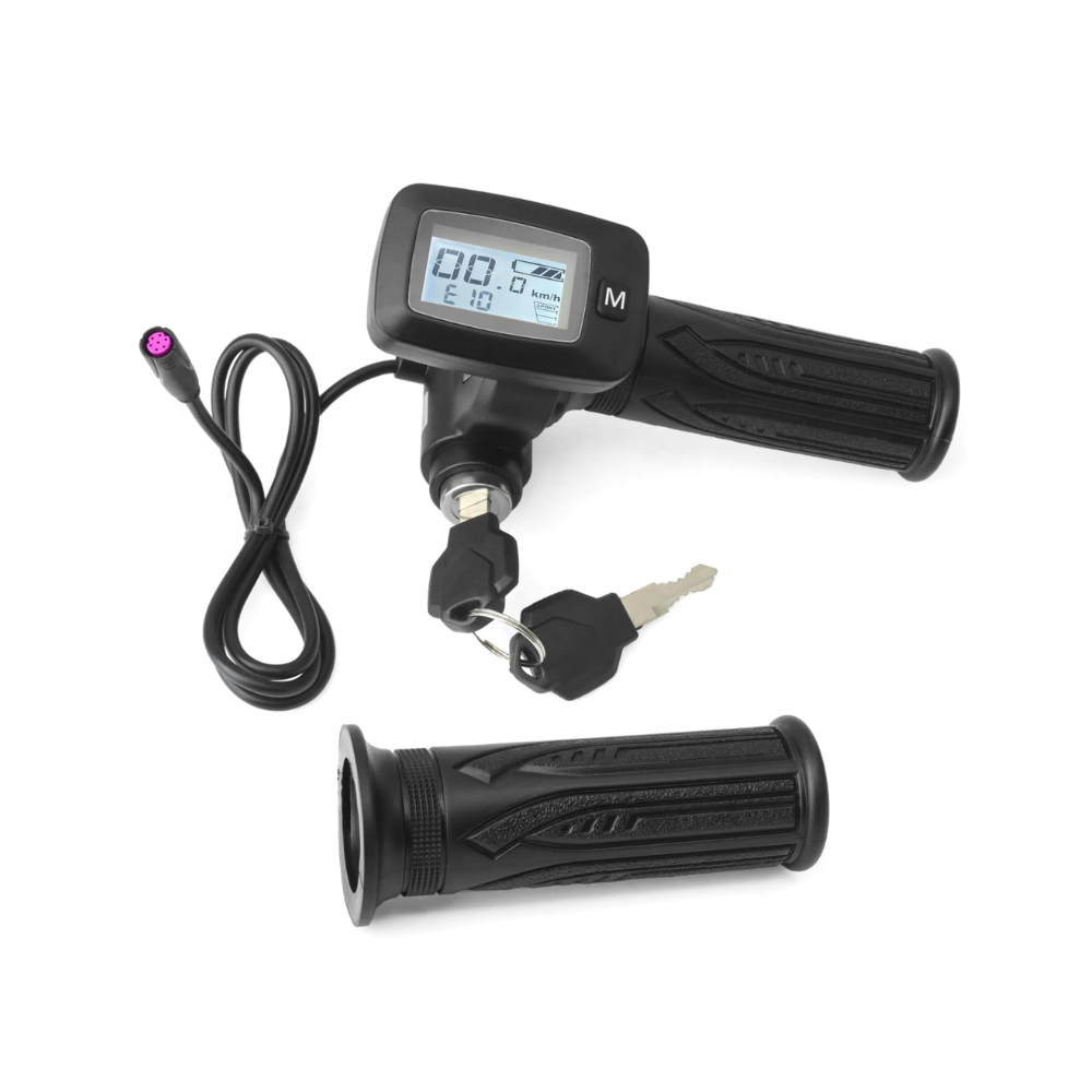 Tuttio Soleil 01 Throttle w/ M Button