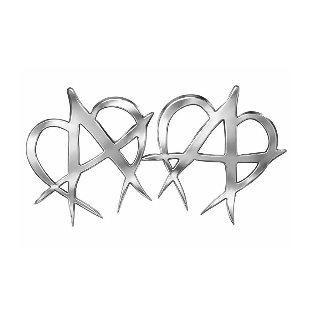 Unmanageable Sticker 2 pack