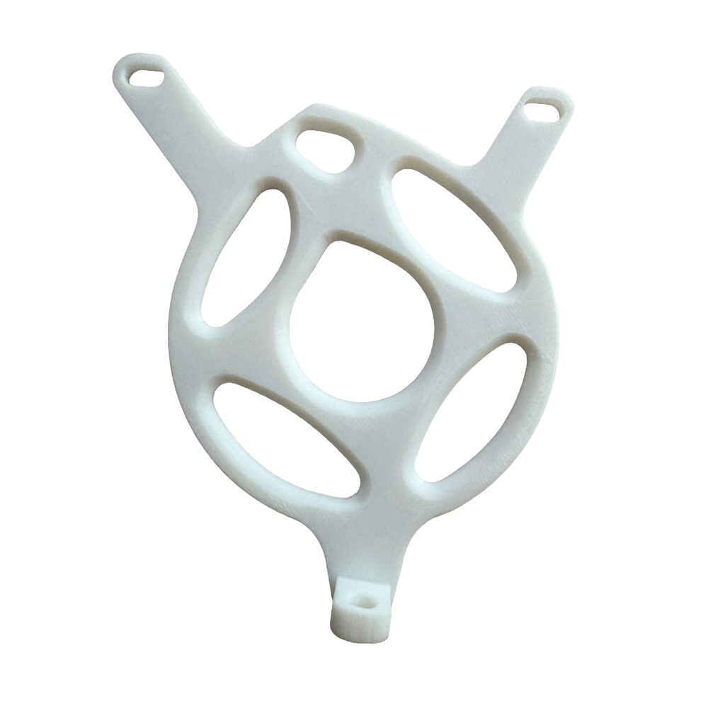 Tuttio Plastic Motor Cover