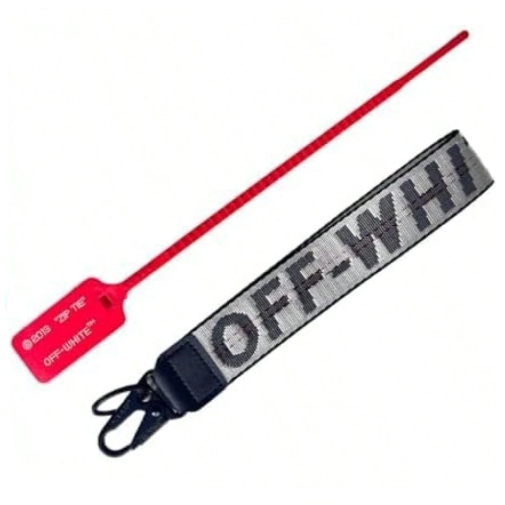 OFF White Classic Keychain